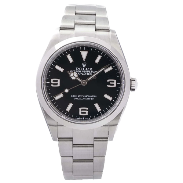 Rolex Explorer 124270